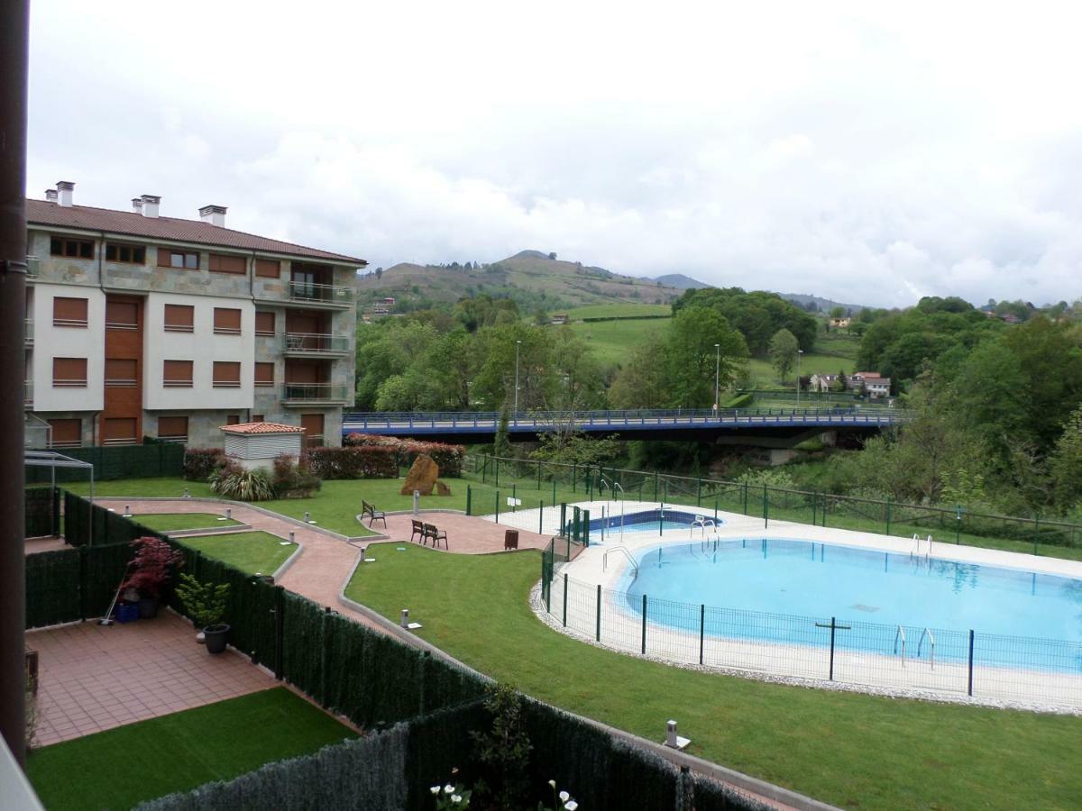 Onís Apartamento Jardines Del Sella 아파트 외부 사진